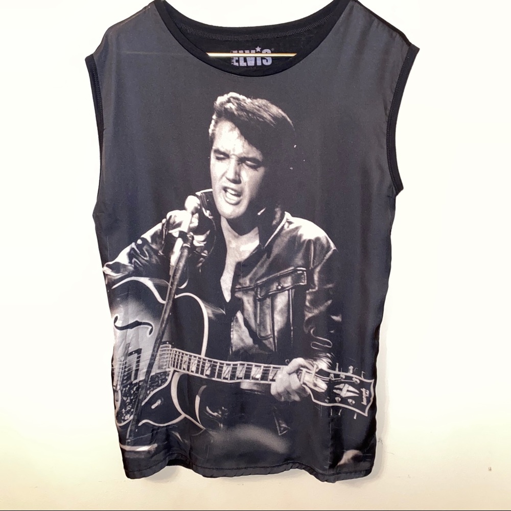Elvis‎ Top